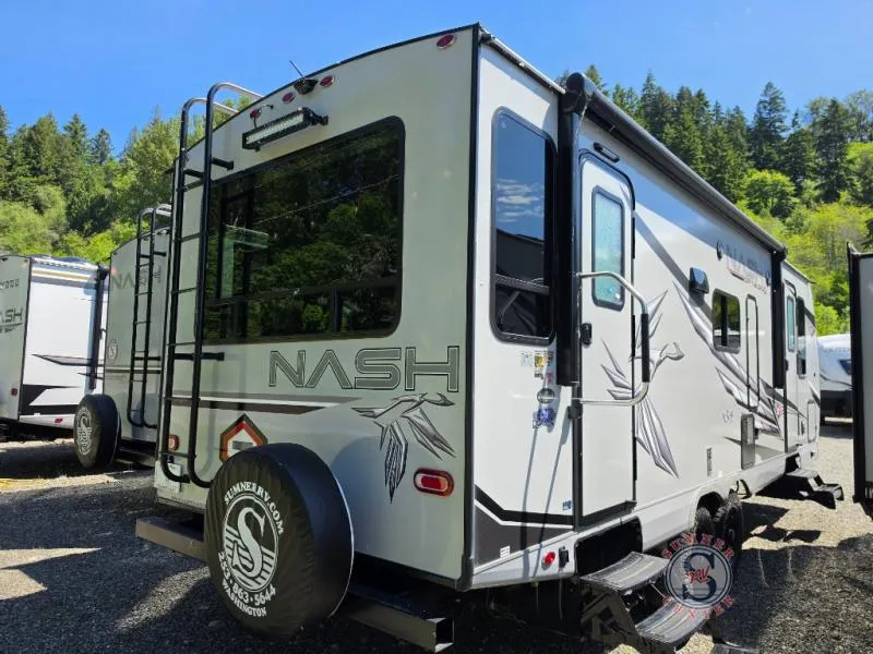 2026 Northwood Nash 25DS - Photo 4