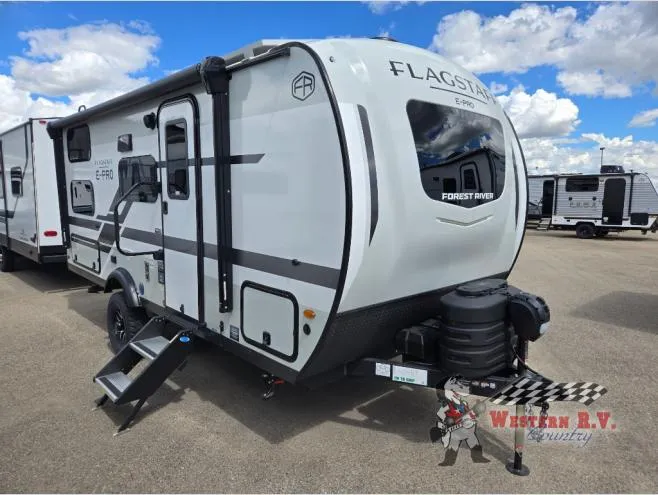 2026 Forest River Flagstaff E-Pro E20BH - Photo 3