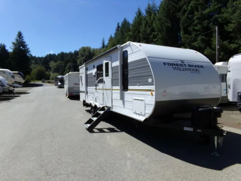 2026 Forest River RV Wildwood X-Lite 241BHXL - Photo 3