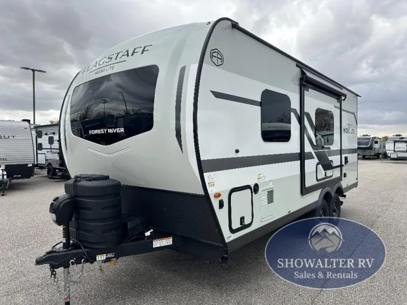 2026 Forest River Flagstaff Micro Lite 21FBRS - Photo 3