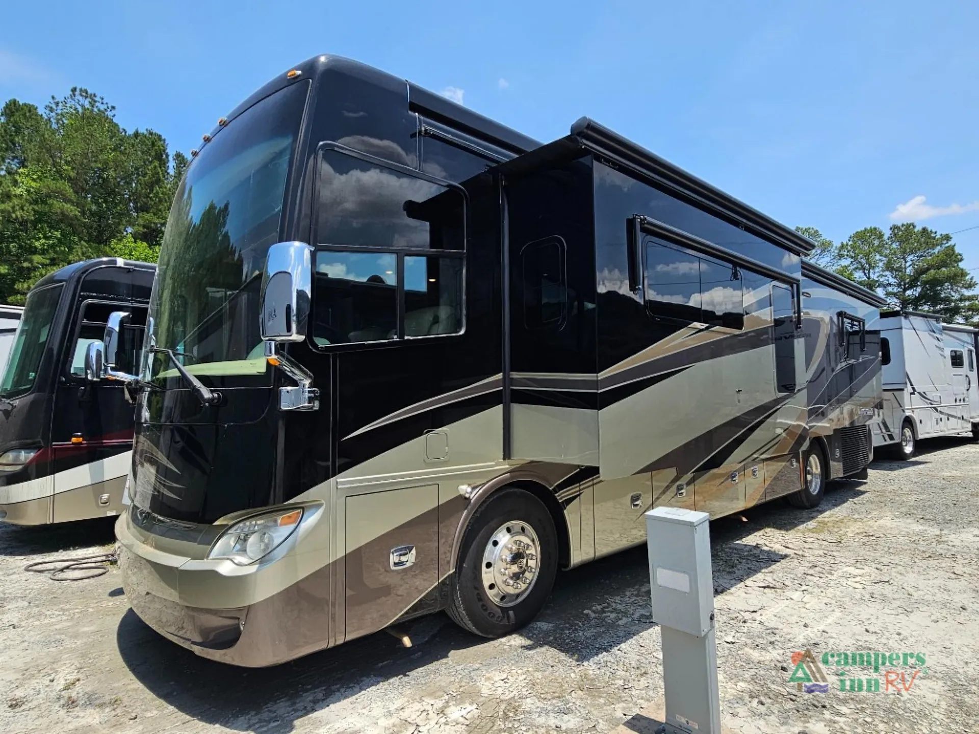 2015 Tiffin Allegro Bus 37 AP - Photo 4