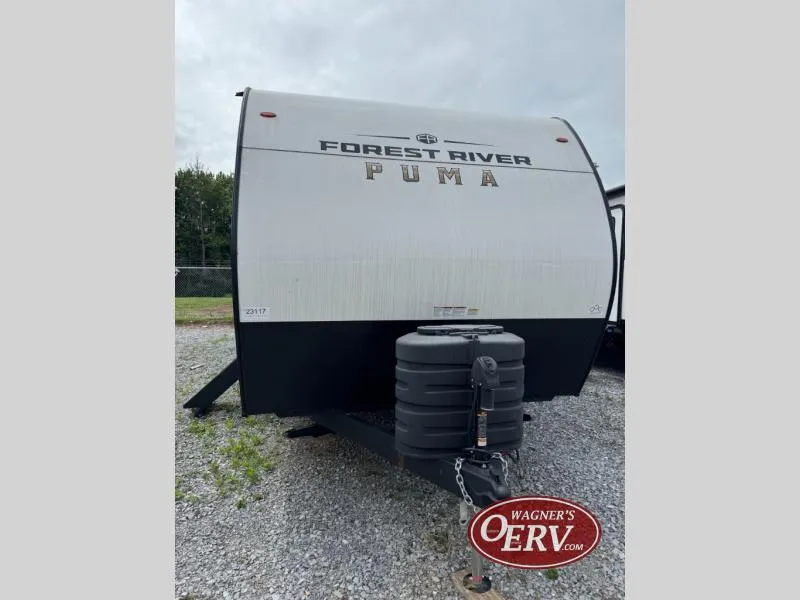 2025 Palomino Puma Camping Edition 283BHCE - Photo 3