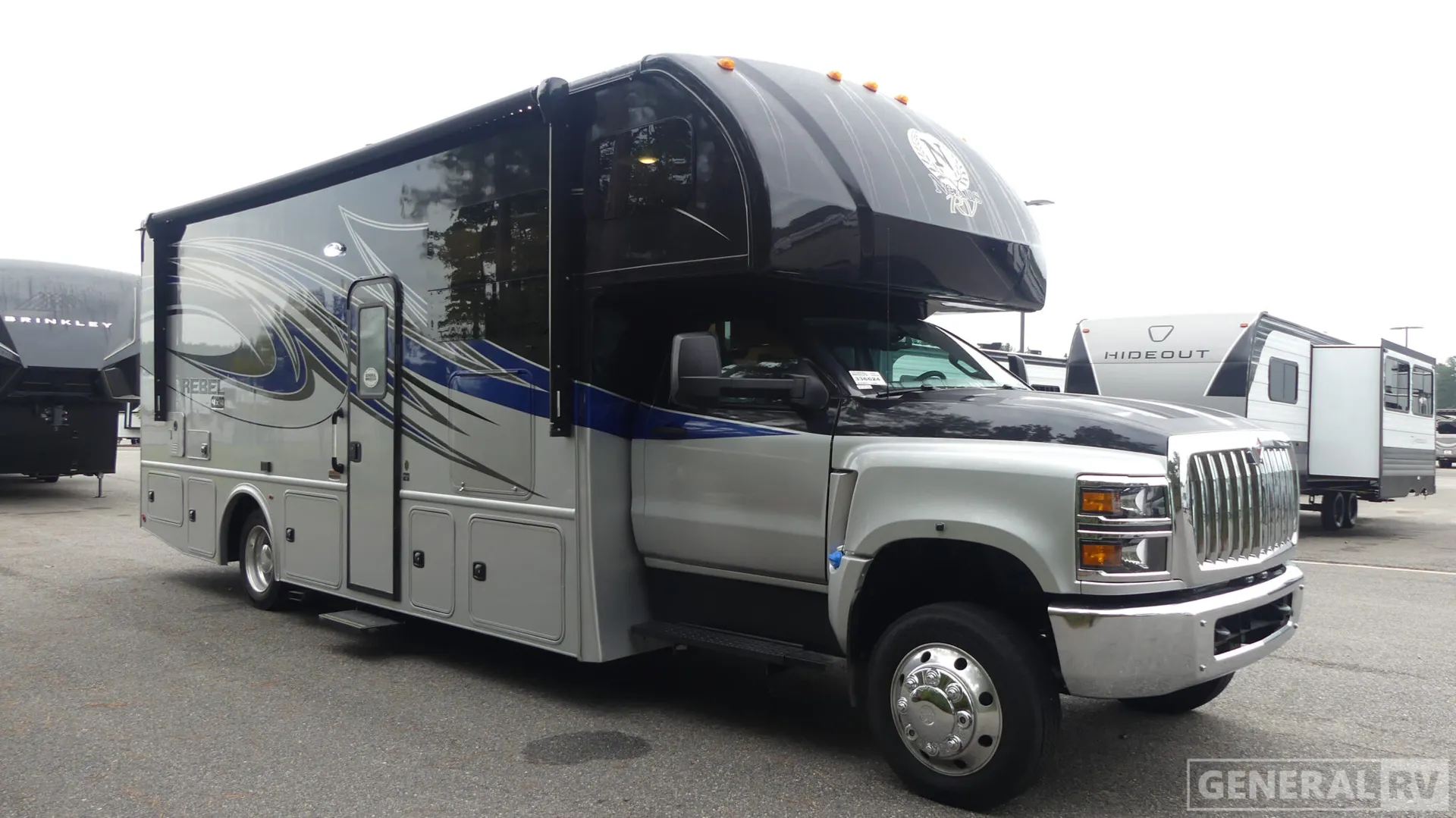 2026 NeXus RV Rebel 30R - Photo 2