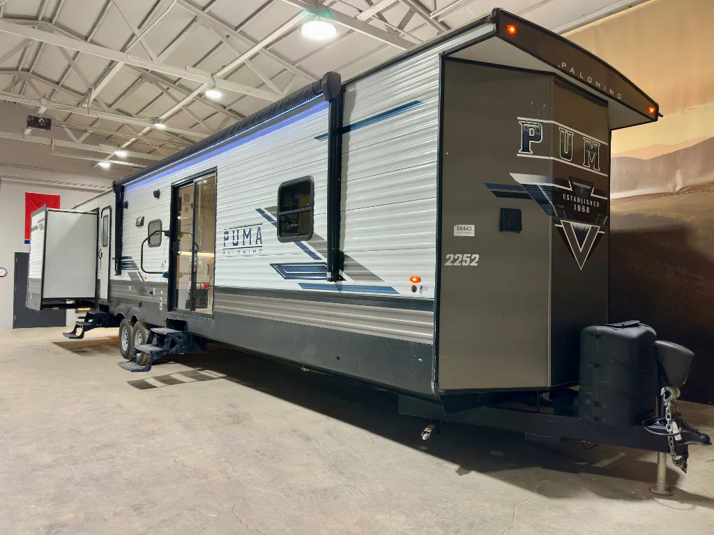2023 Palomino Puma 39PQB - Photo 2