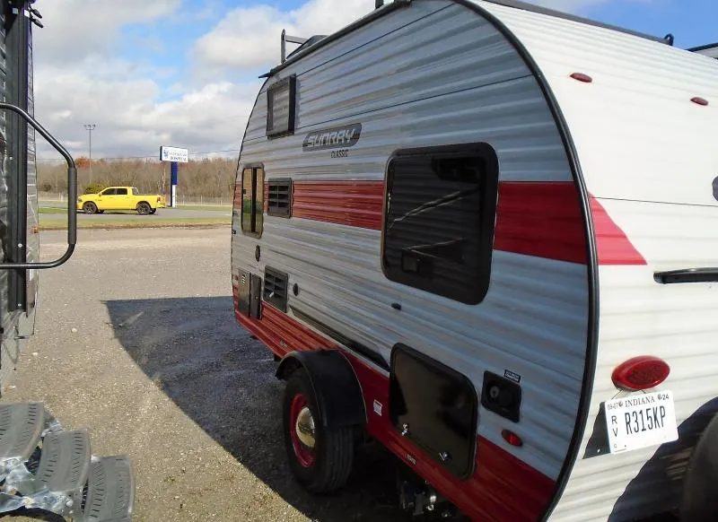 2022 Sunset Park RV SunRay 149 - Photo 4