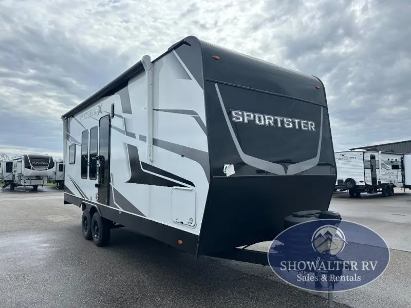 2026 KZ Sportster X 22X - Main photo