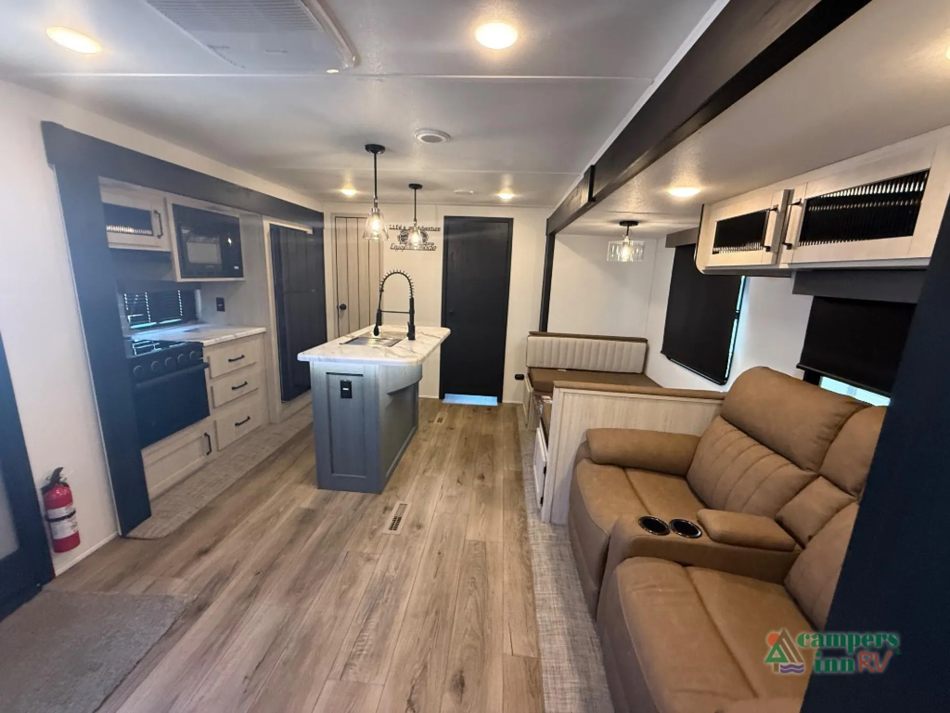 2027 Forest River Puma 32BHFS - Photo 4