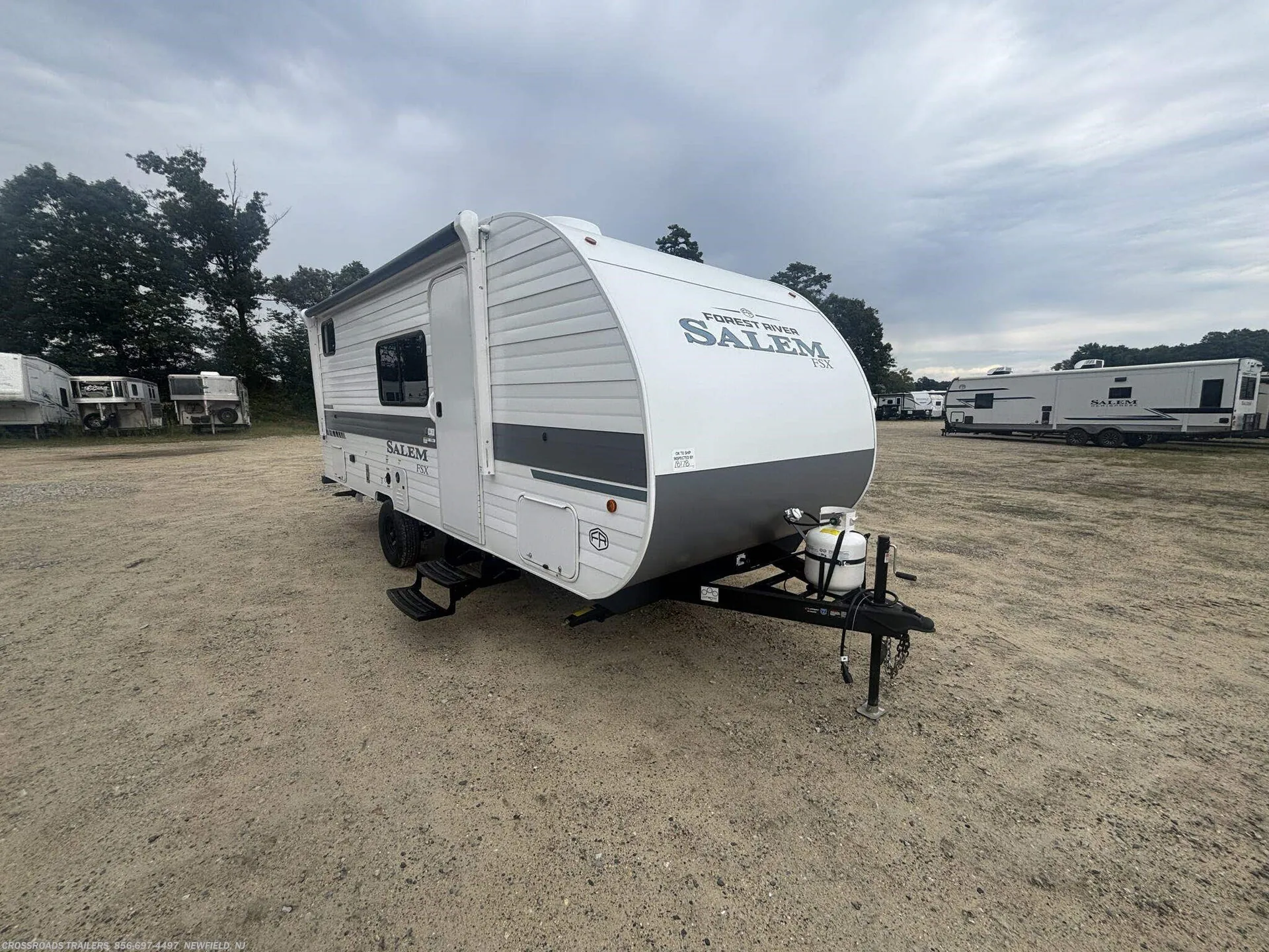 2027 Forest River Salem FSX 178BH
