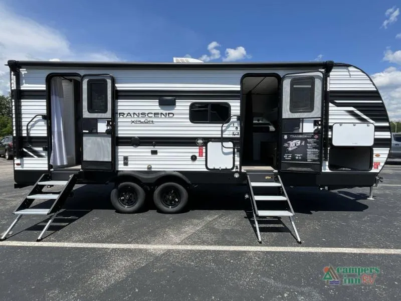 2026 Grand Design Transcend Xplor 23BHX - Photo 3