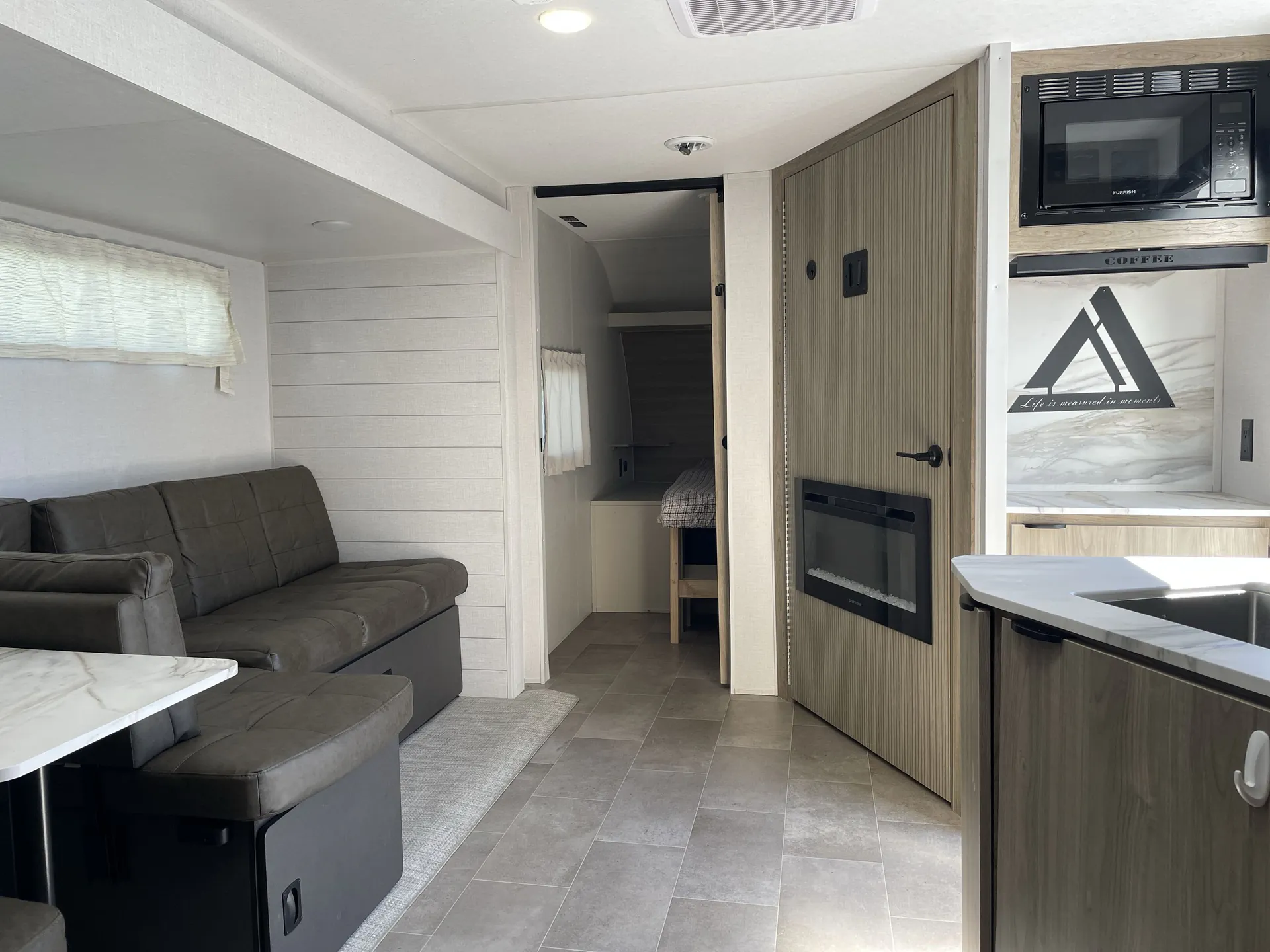 2026 Forest River Airelume 325 — living area main