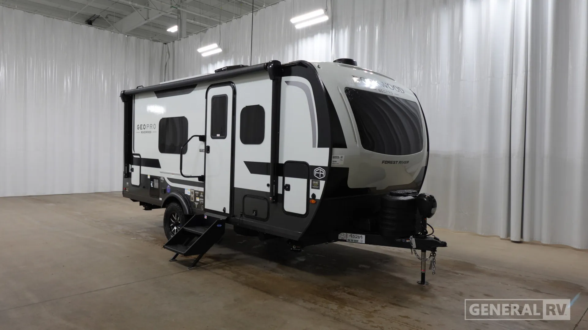2027 Forest River Rockwood Geo Pro 19FD