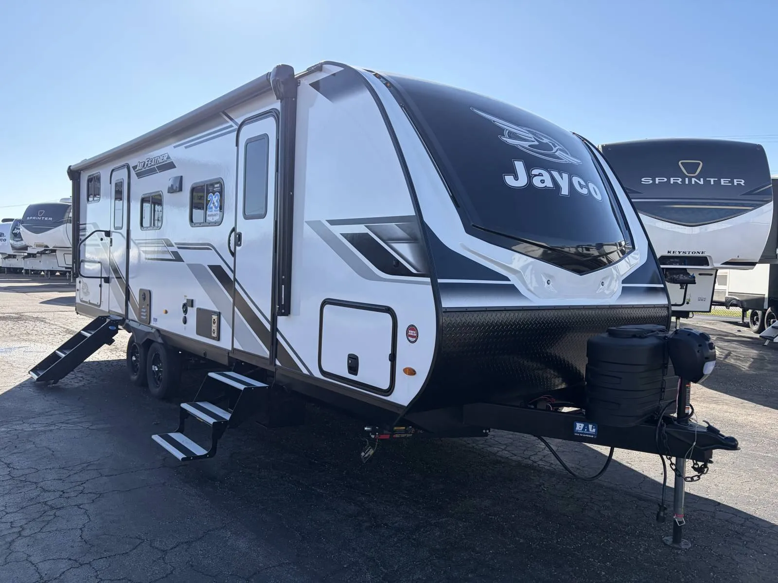 2026 Jayco Jay Feather 25BH - Photo 2