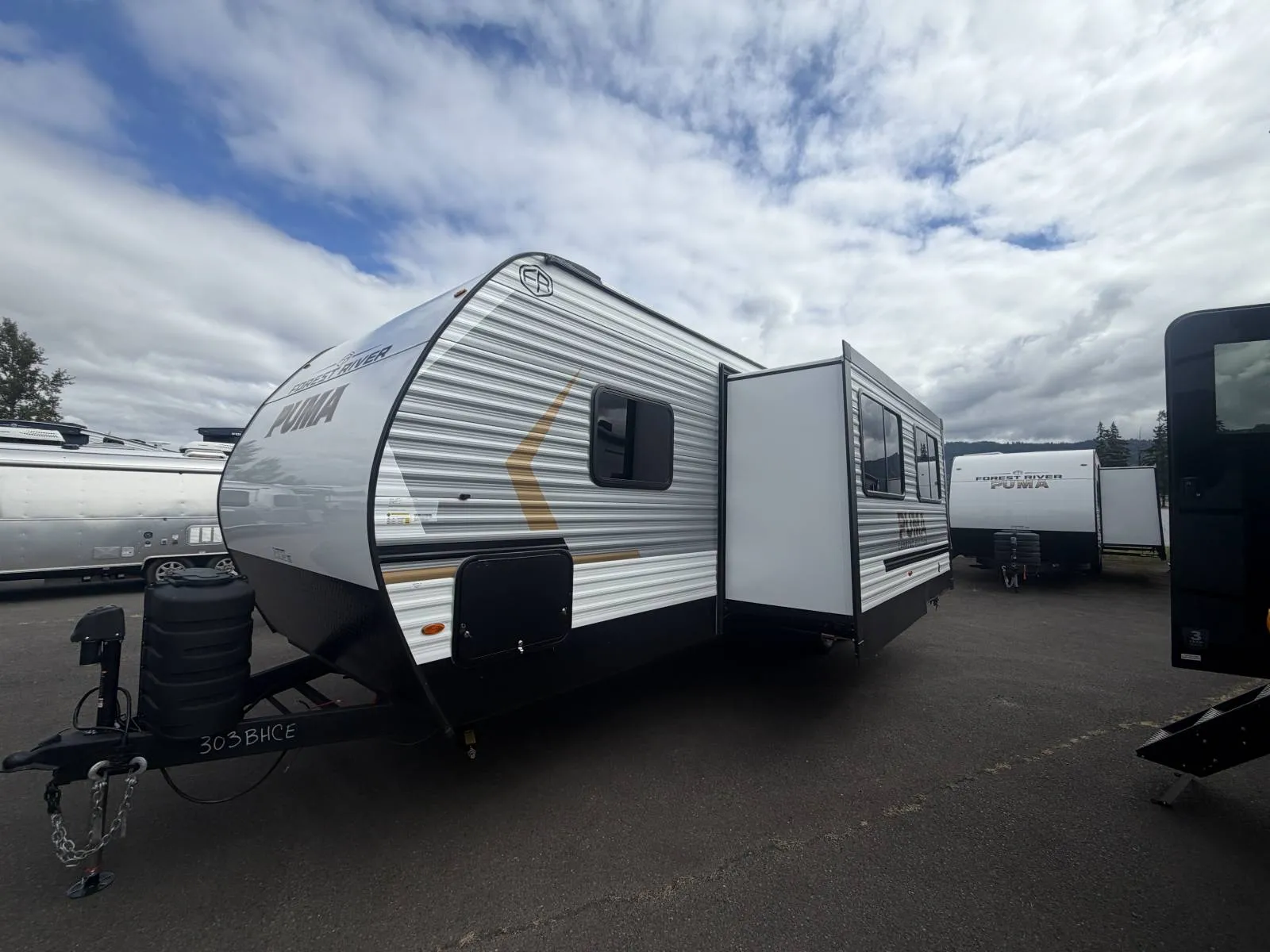 2026 Forest River Puma Camping Edition 303BHCE - Photo 4