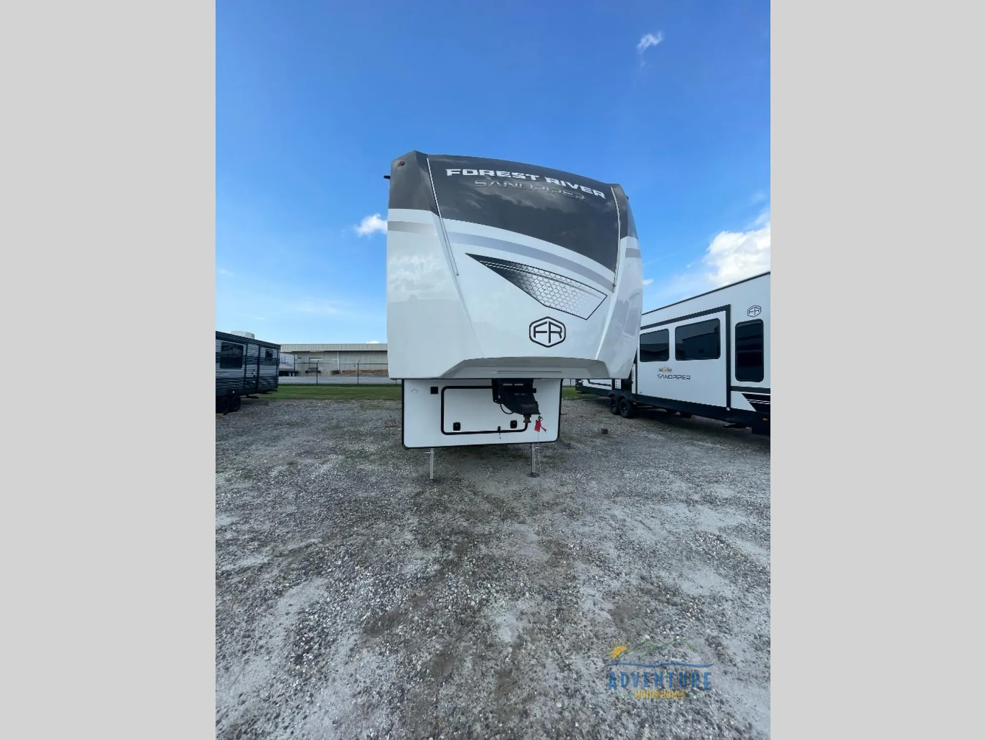 2025 Forest River Sandpiper 3800RK - Photo 3