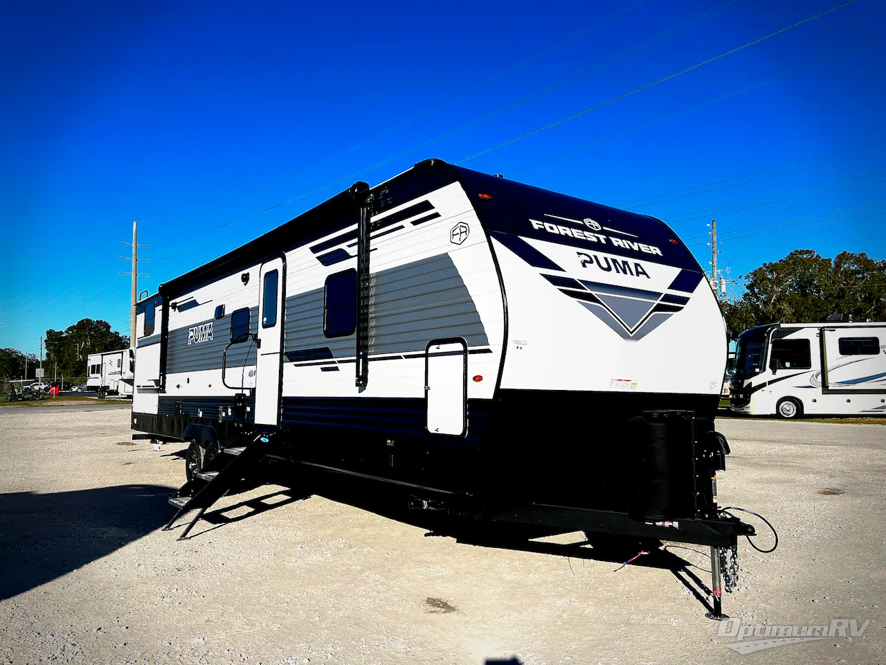 2026 Forest River Puma 32RBFQ dealer photo 1 from Optimum RV