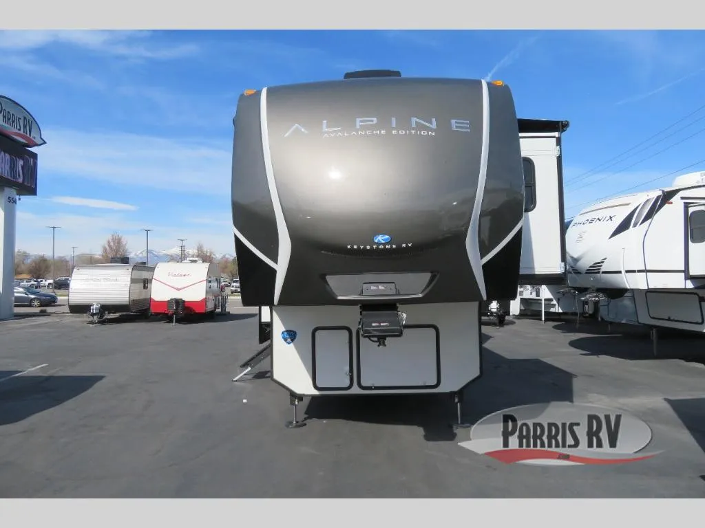 2025 Keystone Alpine Avalanche Edition 380LT - Photo 3