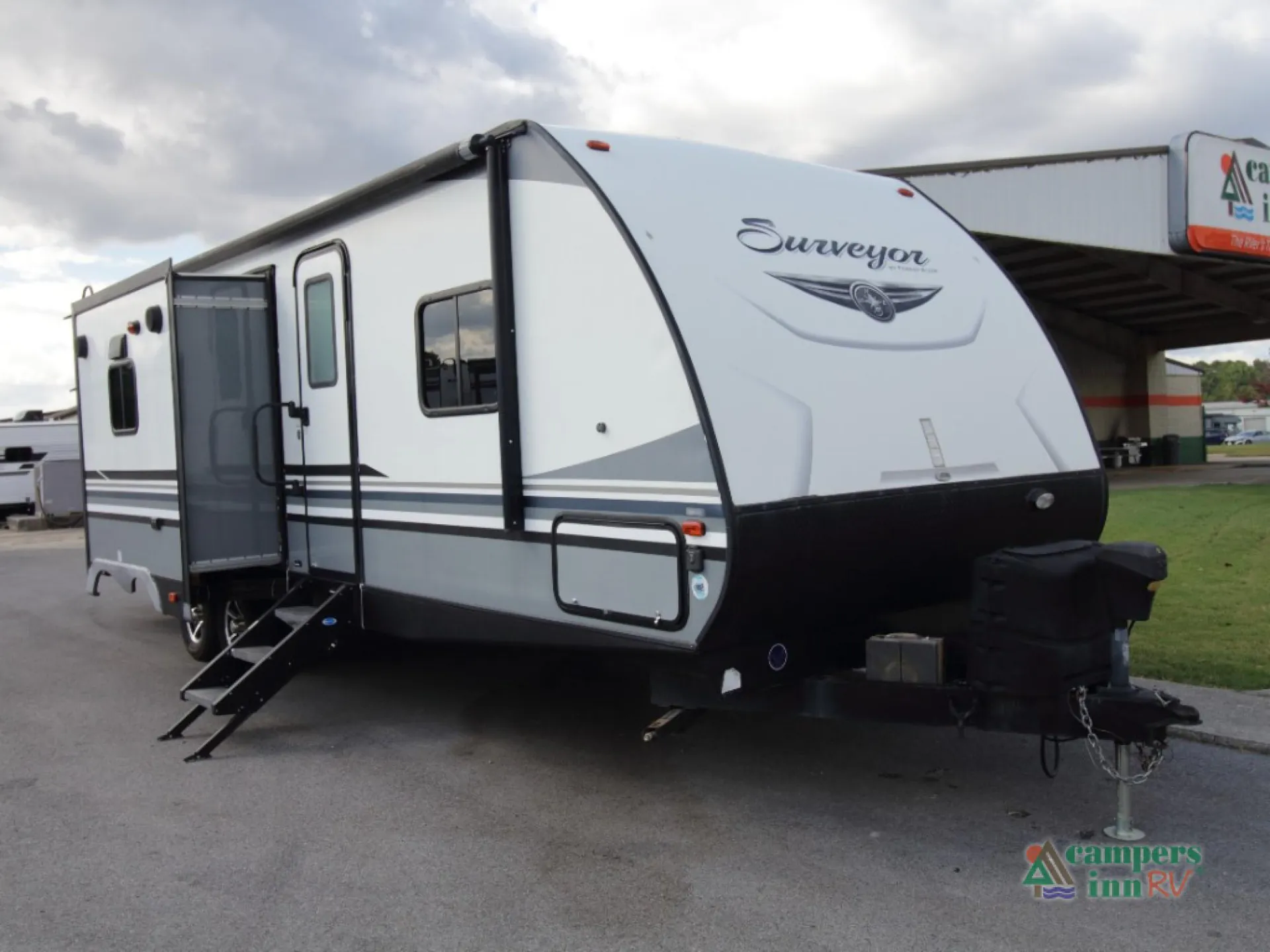 2018 Forest River Surveyor 285IKLE