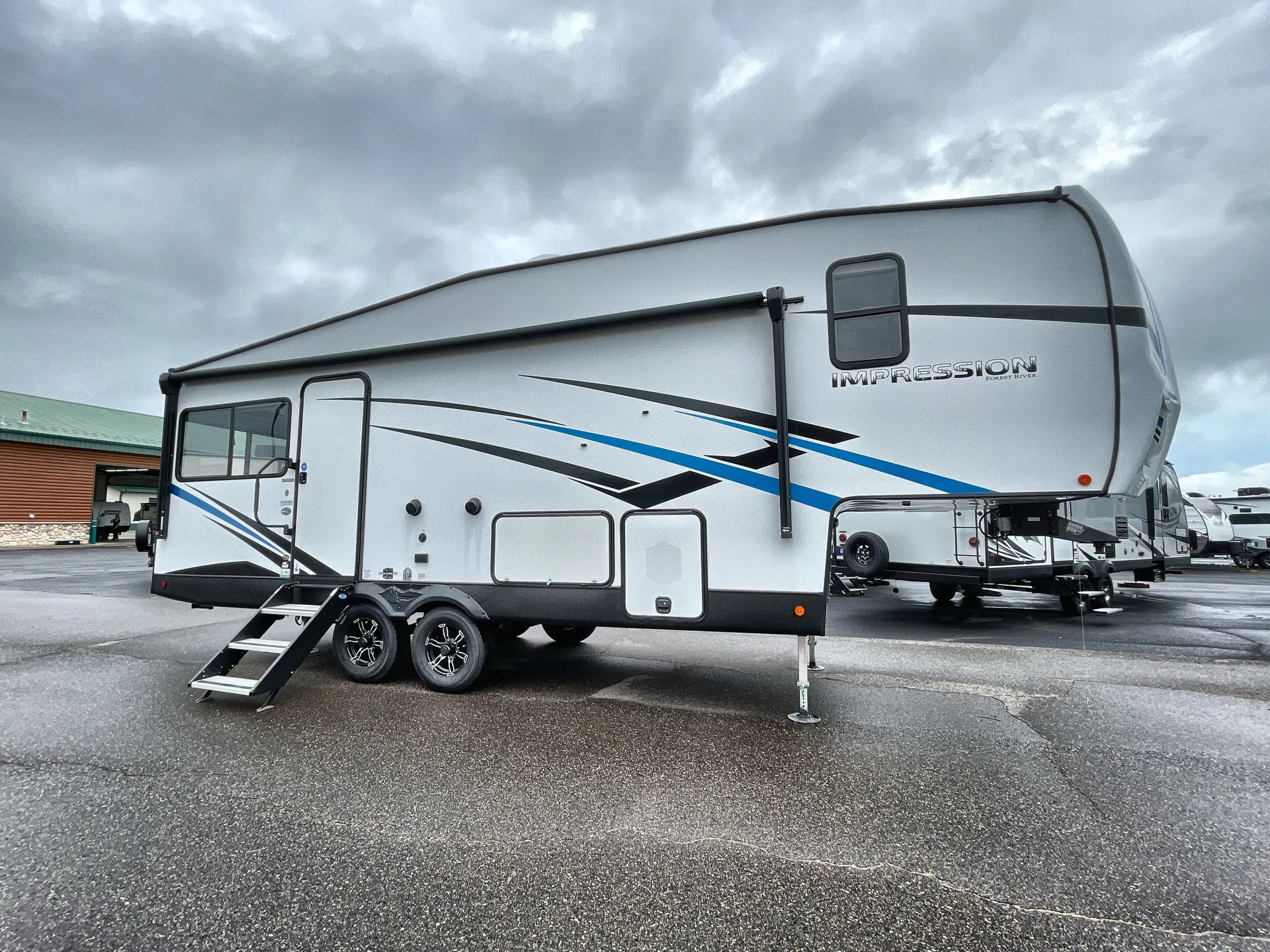 2023 Forest River Impression 235RW - Photo 2