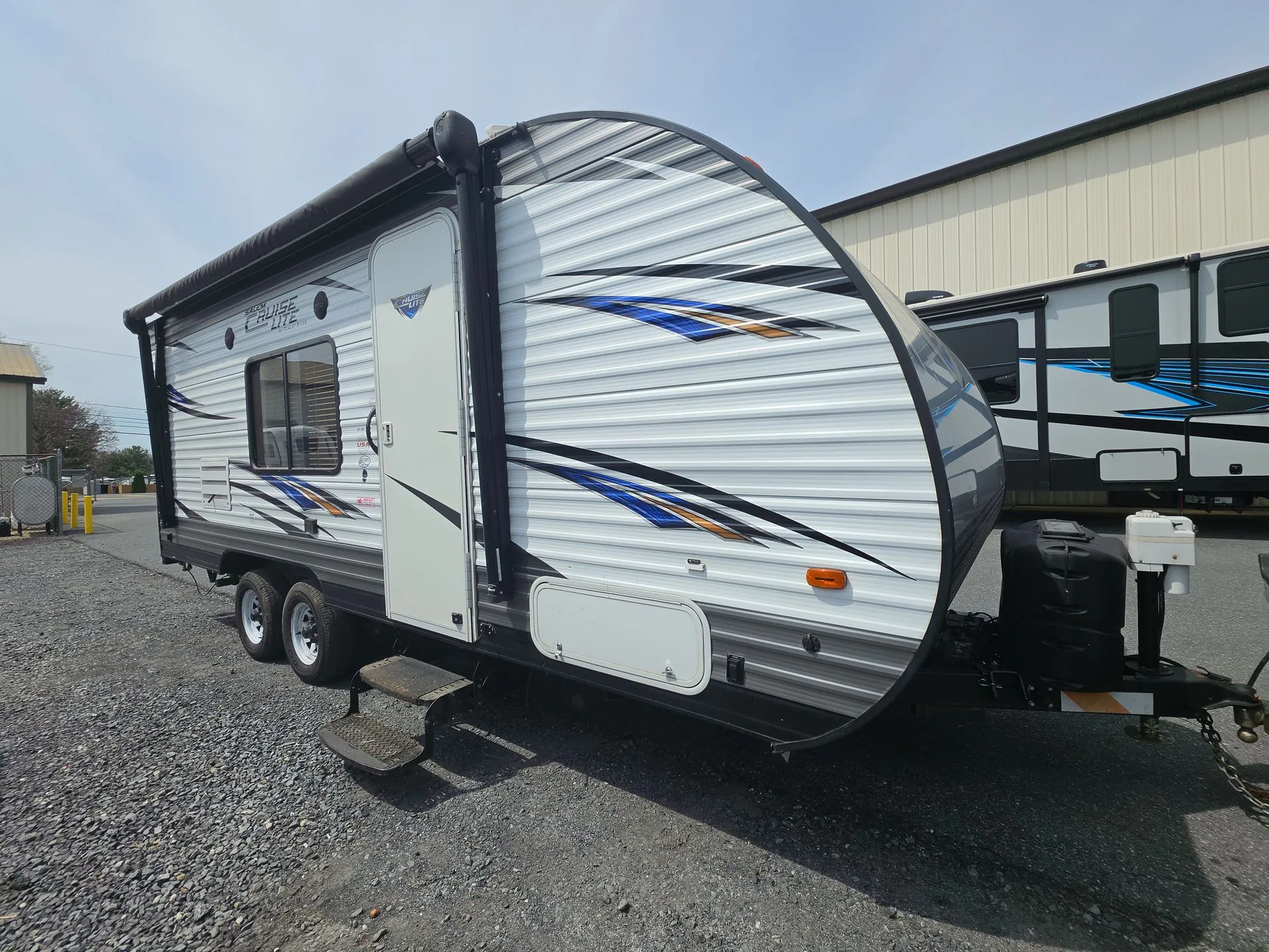 2018 Forest River Salem Cruise Lite 201BHXL - Photo 2