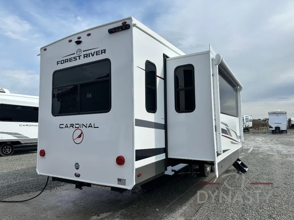 2026 Forest River Cardinal 36MB, Photos photo 5