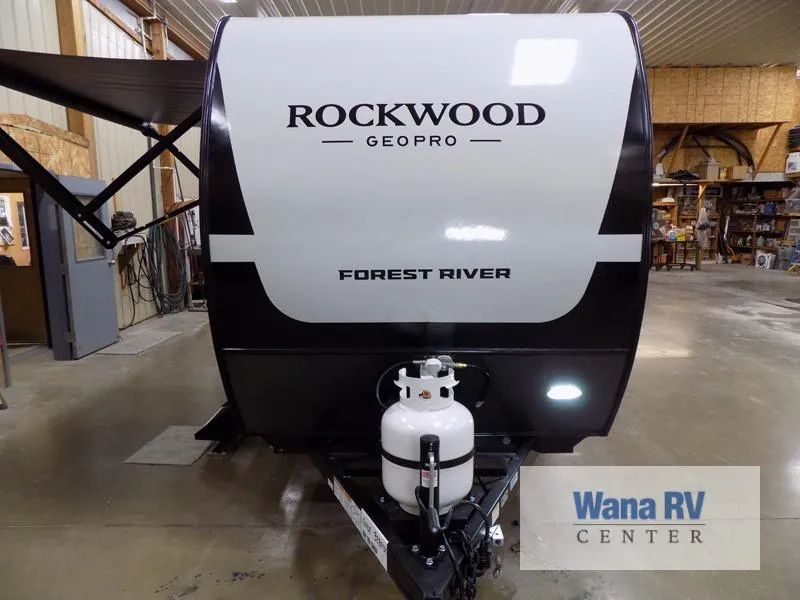 2026 Forest River RV Rockwood GEO Pro 11LE - Photo 3