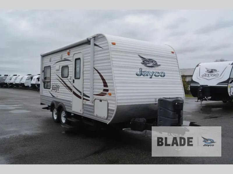 2014 Jayco Jay Flight Swift 198RD - Main photo
