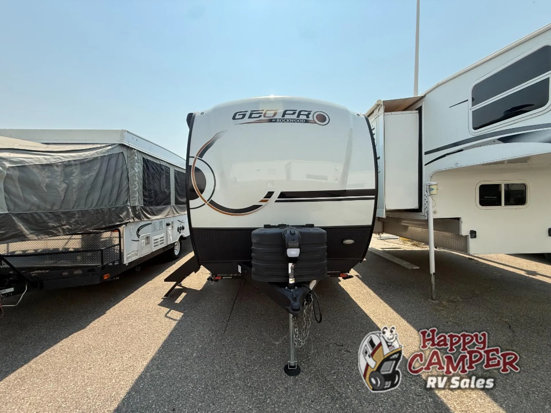 2024 Forest River Rockwood Geo Pro 15TB