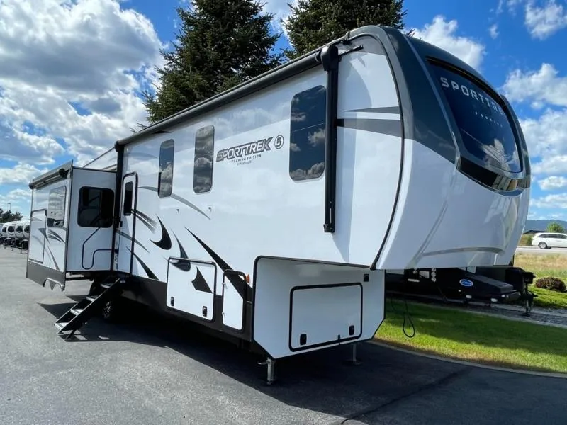 2024 Venture RV SportTrek 353VIK - Main photo