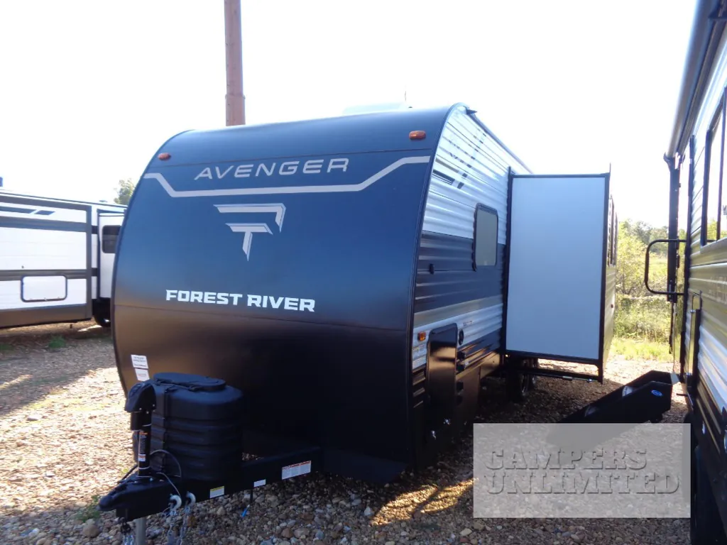 2027 Forest River Avenger 25RBS, Photos photo 3