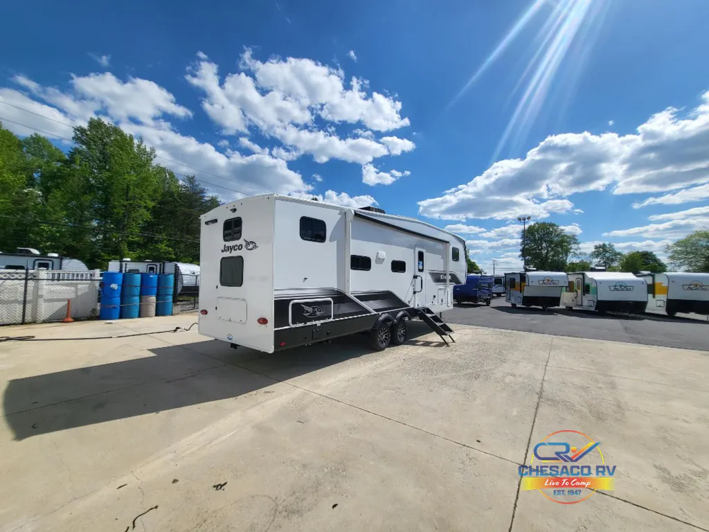 2026 Jayco Eagle SLE 28BHU, Photos photo 8