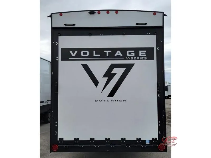 2026 Dutchmen RV Voltage New    3850 - Photo 4