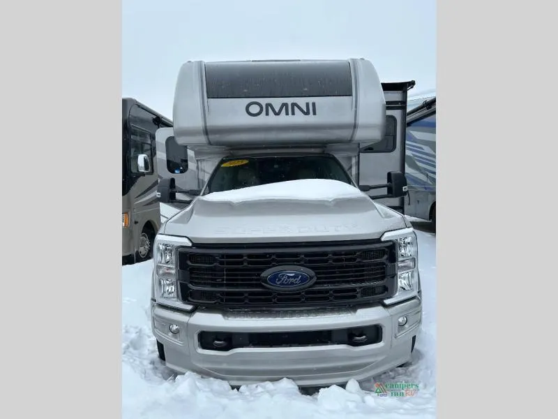 2025 Thor Motor Coach Omni AX29 - Photo 4