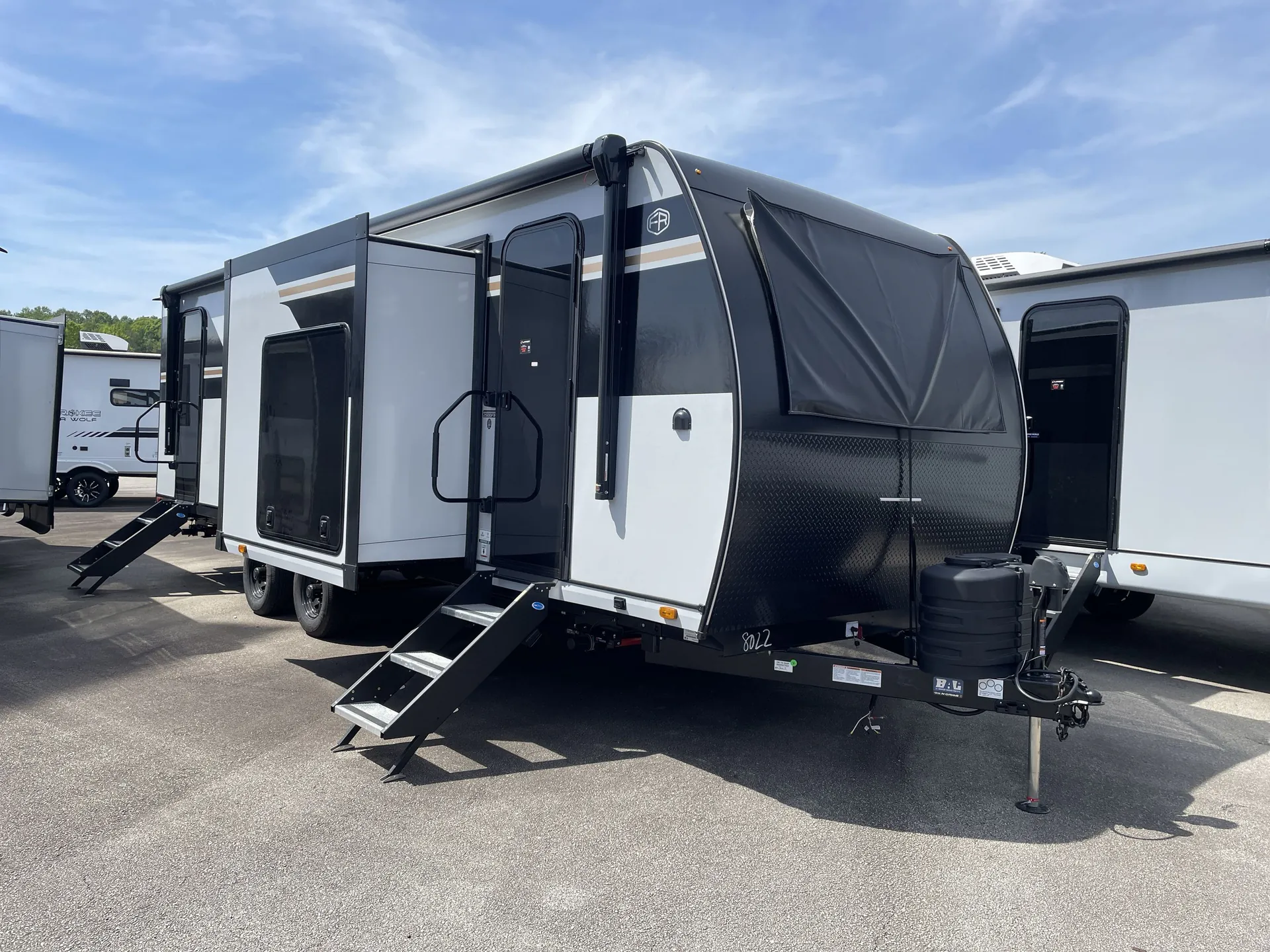 2026 Forest River Vibe Extreme Lite 2500FIK - Photo 2