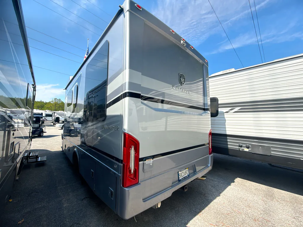 2024 Tiffin Wayfarer 25 RLW, Photos photo 7