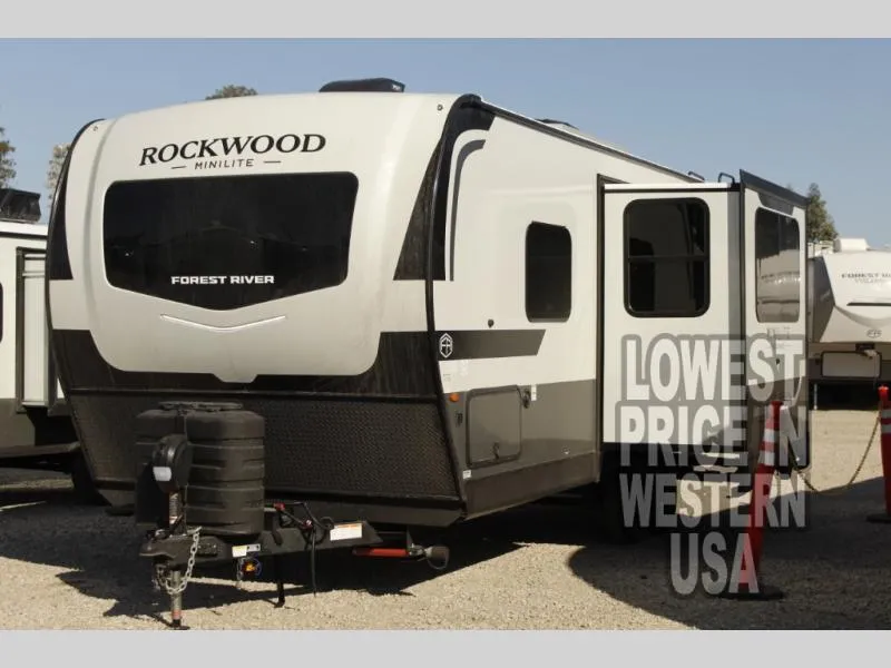 2026 Forest River Rockwood Mini Lite 2520BH - Photo 4