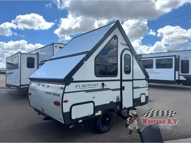 2026 Forest River Flagstaff Hardside Series T10LE - Photo 3