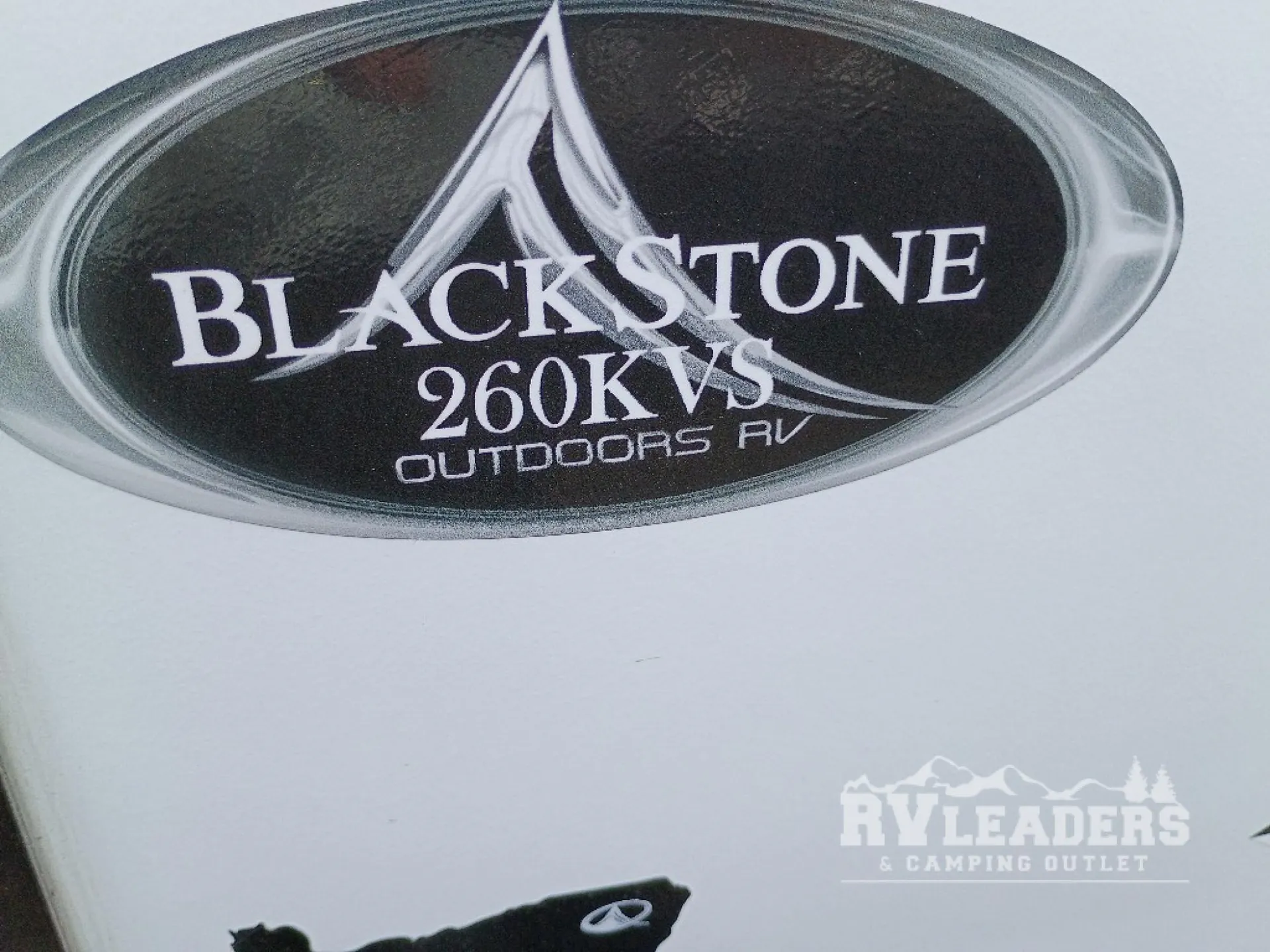 2027 Outdoors RV Black Stone Mountain Series 260KVS - Photo 4