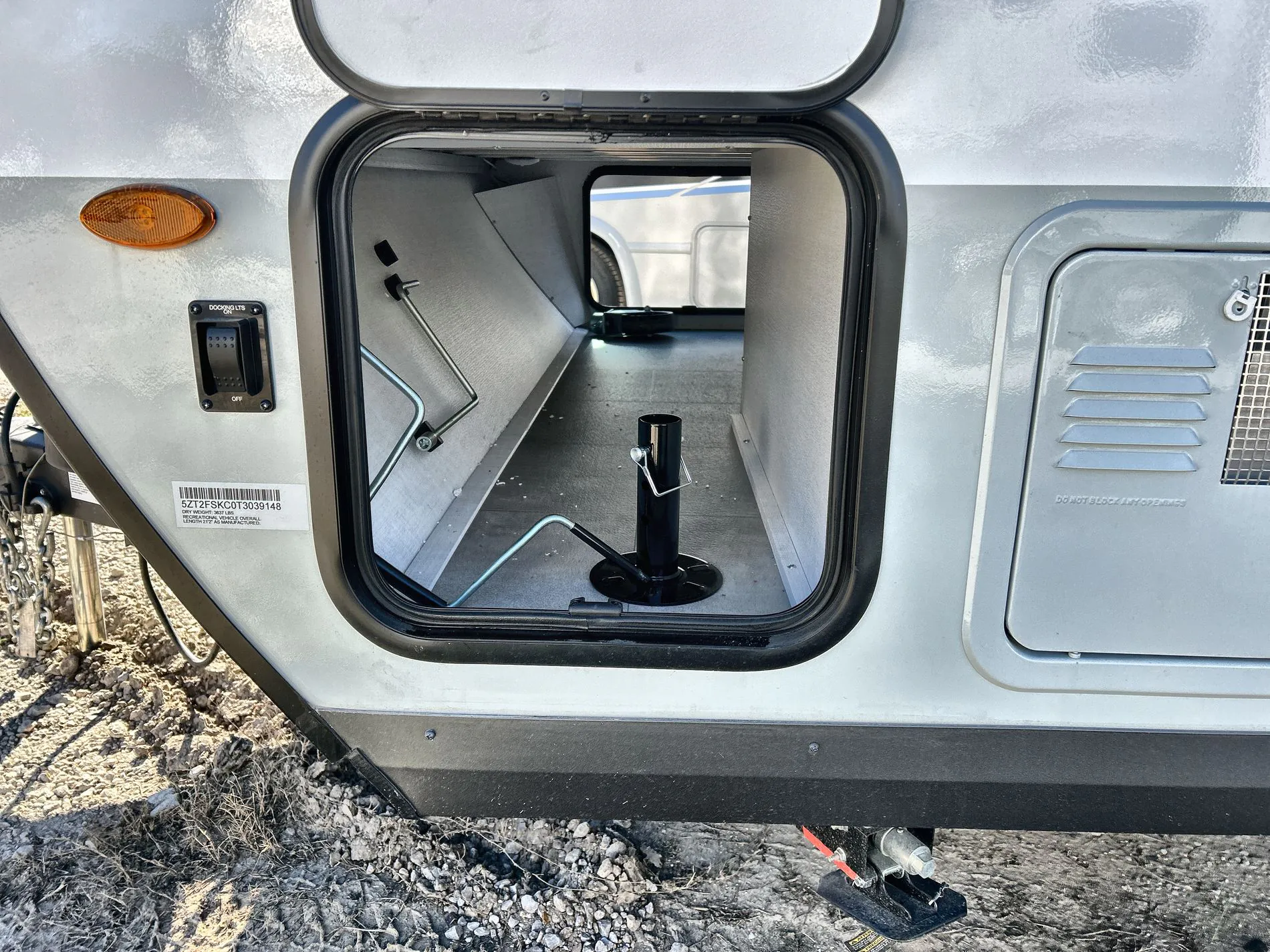 2026 Forest River RV Flagstaff E-Pro 20FBS - Photo 3
