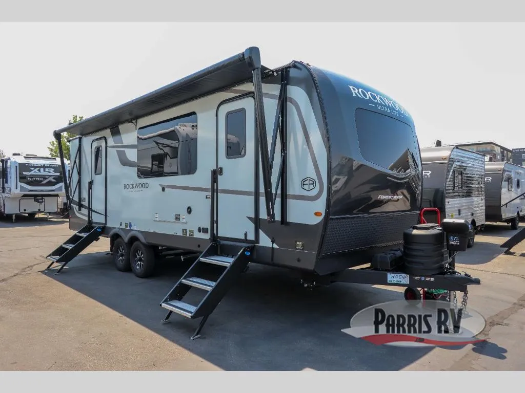 2027 Forest River Rockwood Ultra Lite 2619FK - Photo 2