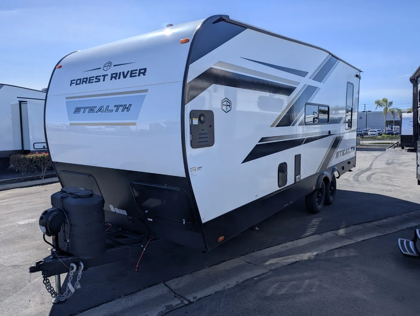 2026 Forest River Stealth 2215 - Photo 4