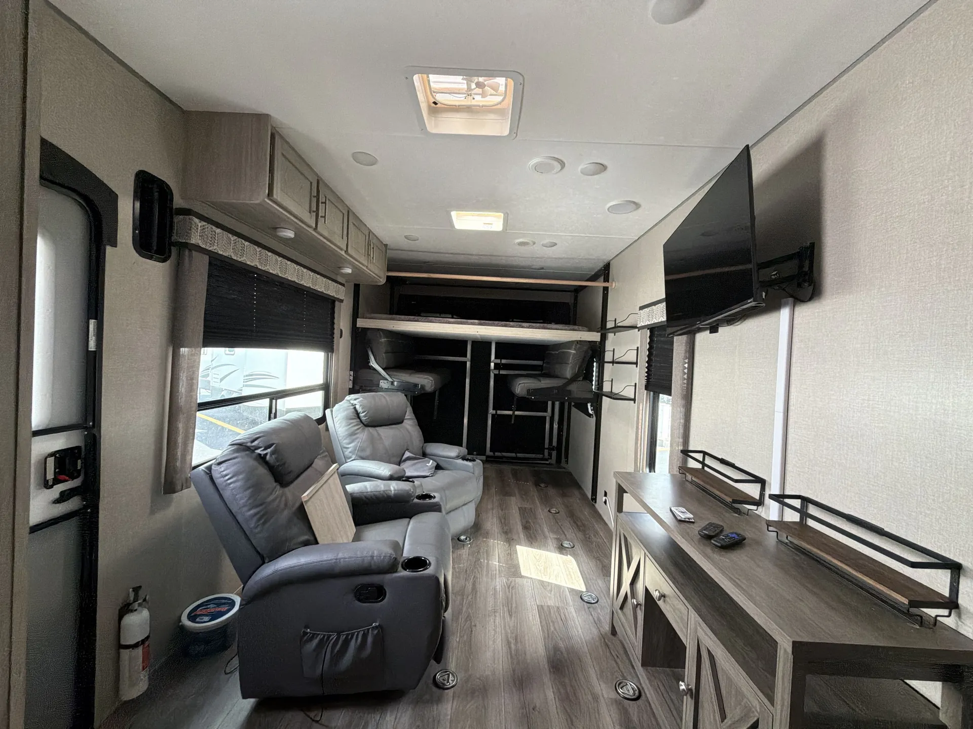 2023 Coachmen Catalina Trail Blazer 30THS — living area main