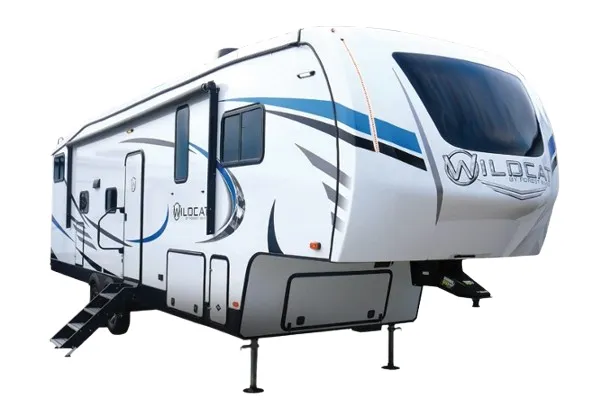 Forest River Wildcat 298RLS exterior