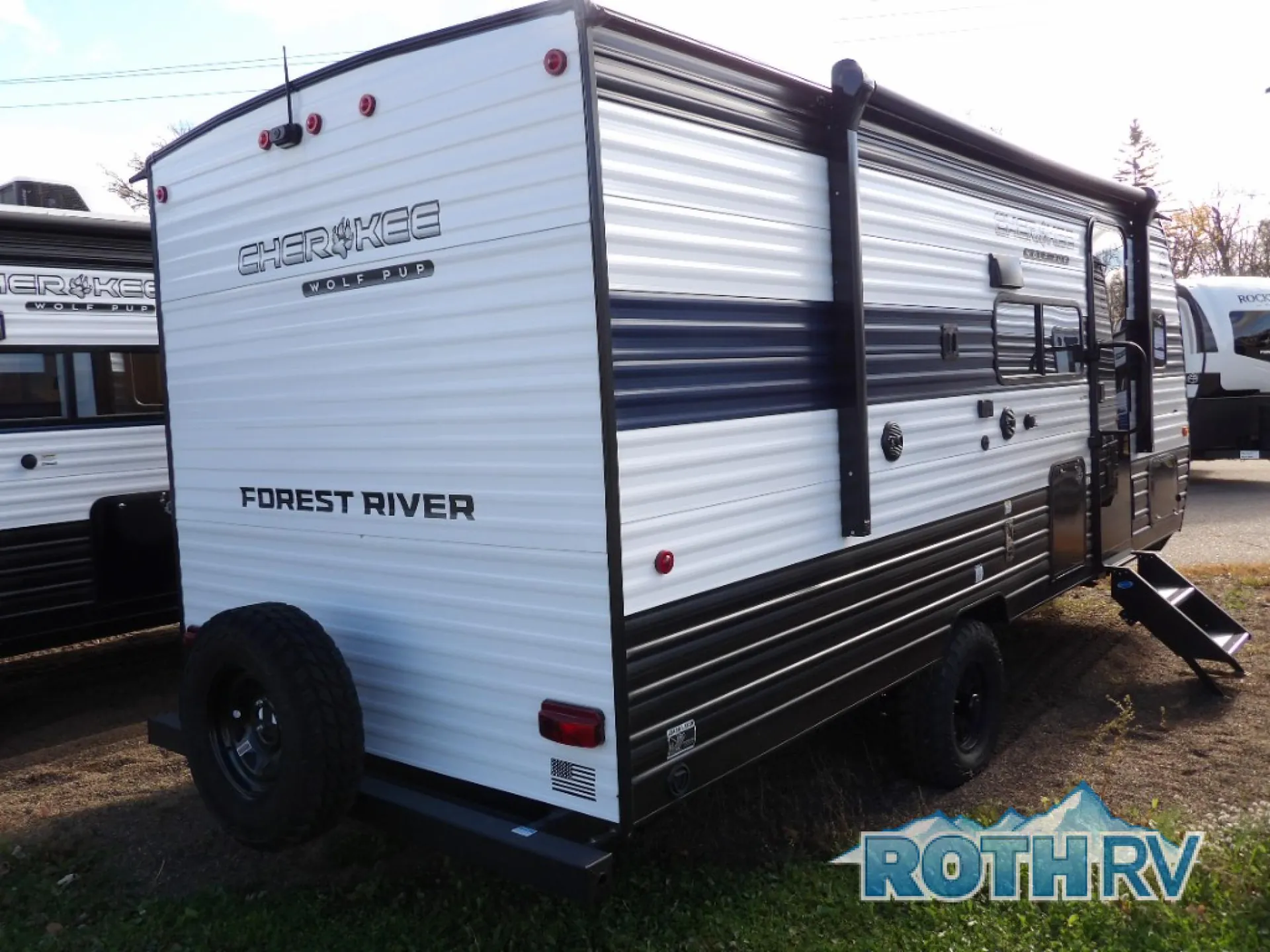 2026 Forest River Cherokee Wolf Pup 18PB - Photo 3