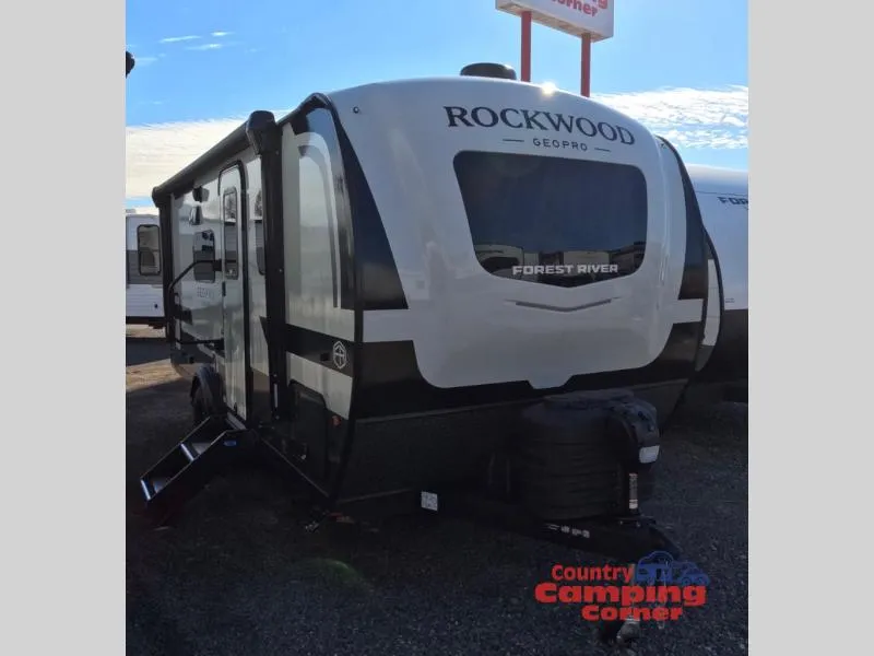 2026 Forest River RV Rockwood GEO Pro 20FBS - Main photo