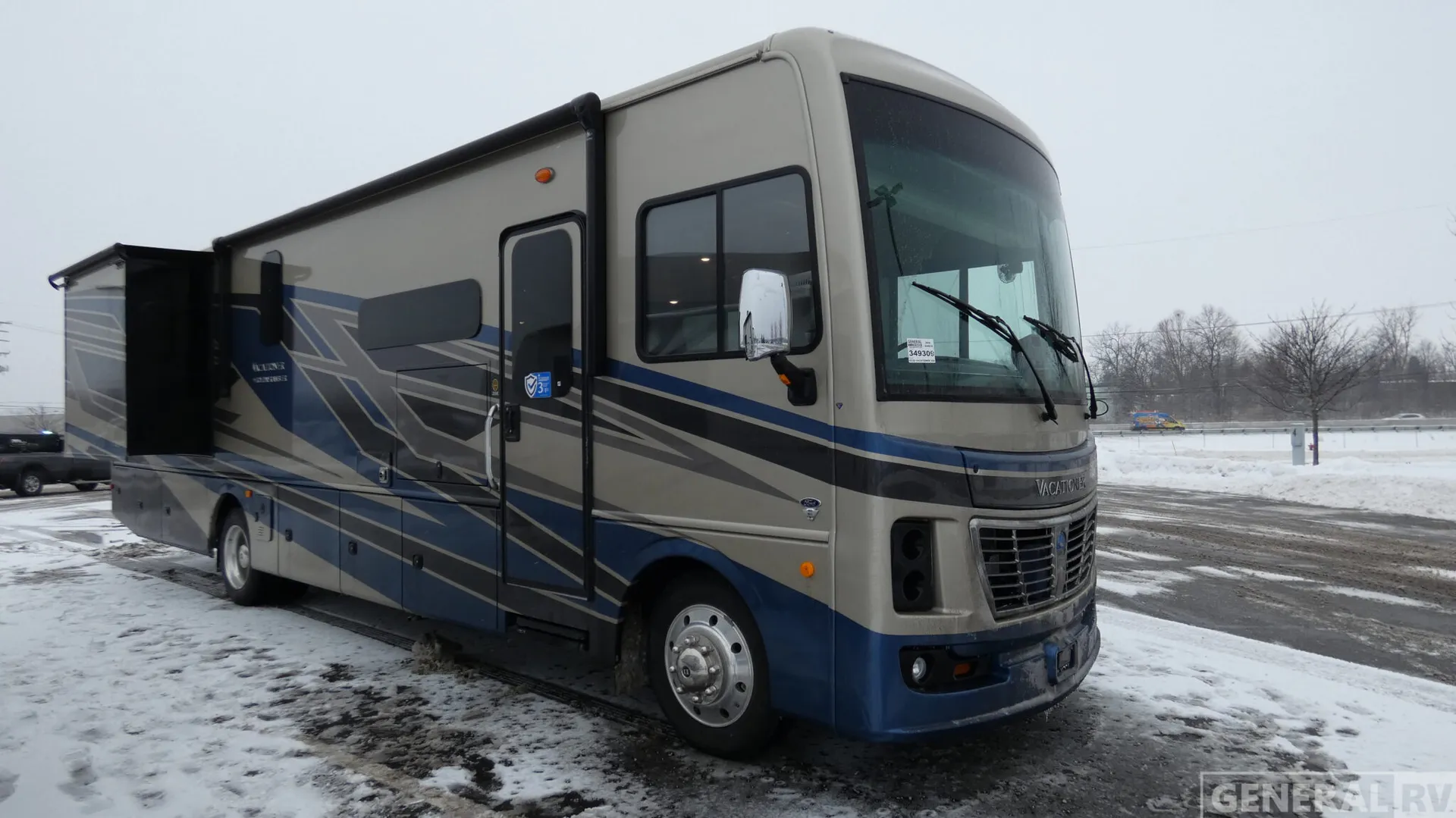 2026 Holiday Rambler Vacationer 35K - Photo 2