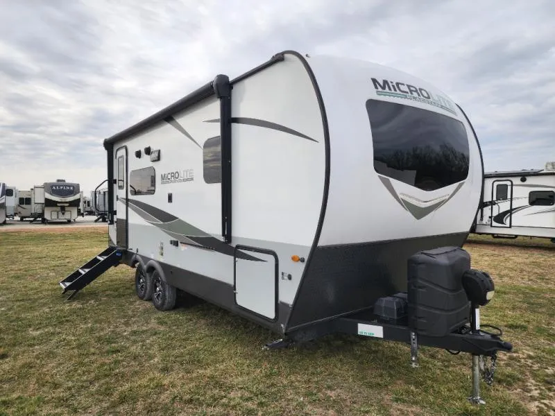 2023 Forest River Flagstaff Micro Lite 22FBS - Photo 2
