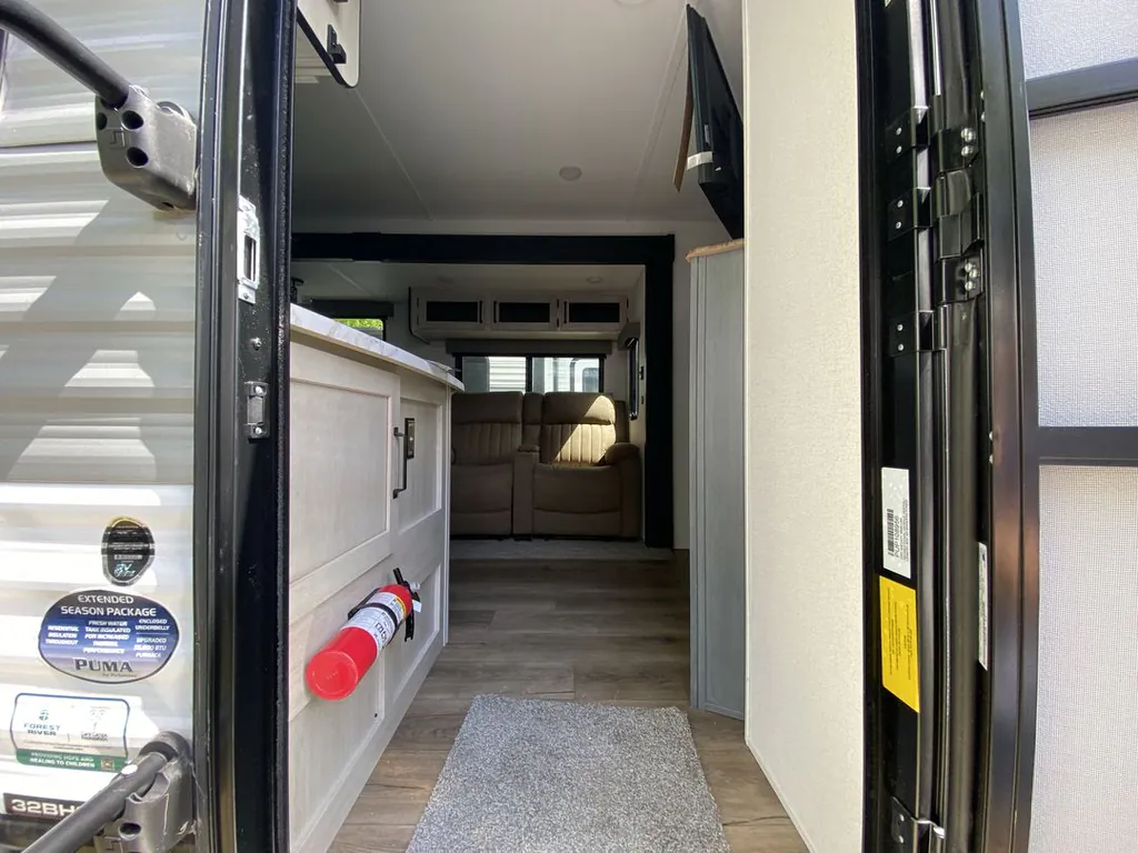 2026 Forest River Puma 32BHQS, Photos photo 4