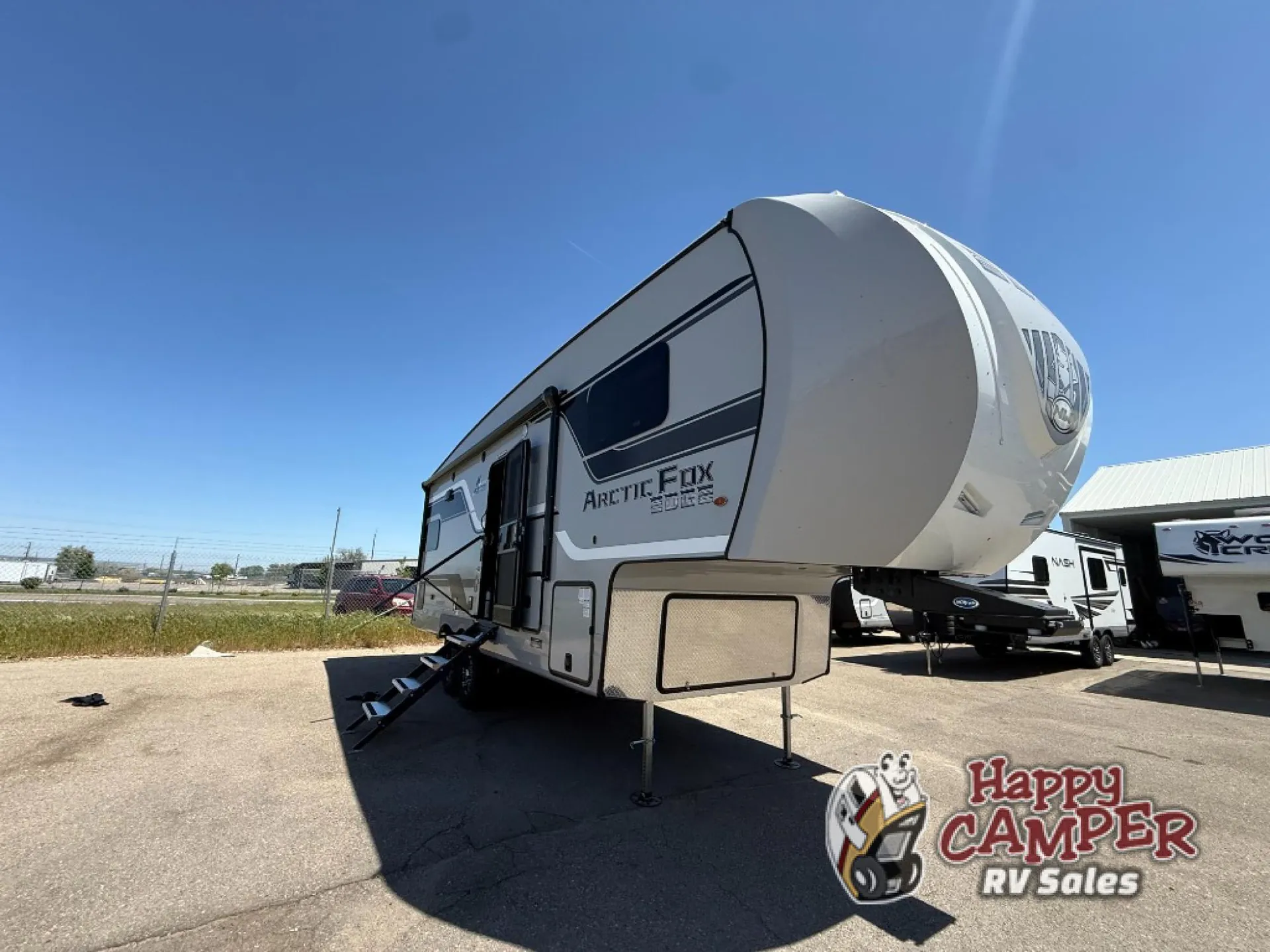 2026 Northwood Arctic Fox Edge 275LE - Photo 3