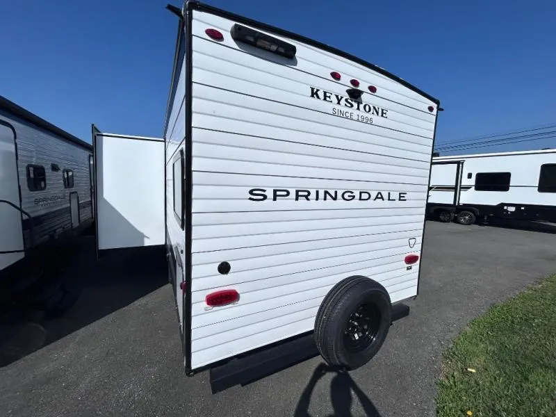 2027 Keystone Springdale 2880BRS - Photo 3