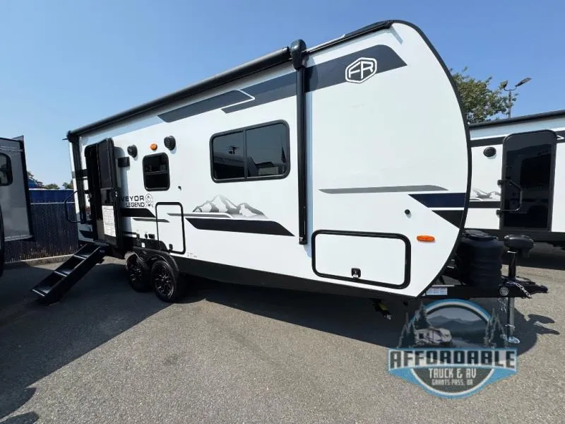 2026 Forest River Surveyor Legend 202RBLE - Photo 2